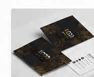 Name card sang trọng
