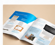 Mẫu catalogue doanh nghiệp